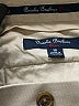 Brooks Brothers 100% Cotton Solid Tan Khakis Size 16 - photo 3