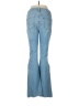 Hudson Jeans Hearts Blue Jeans Size 28 waist - photo 2