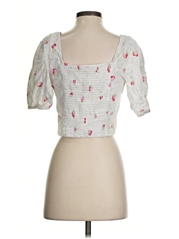 BP. 3/4 Sleeve Blouse (view 2)