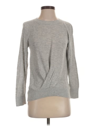 Lou & Grey for LOFT Long Sleeve T-Shirt (view 1)