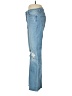 Hudson Jeans Hearts Blue Jeans Size 28 waist - photo 5