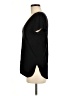 Bordeaux Black Short Sleeve Top Size M - photo 5