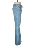 Hudson Jeans Hearts Blue Jeans Size 28 waist - photo 4