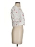BP. White 3/4 Sleeve Blouse Size S - photo 4