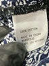Anne Carson 100% Cotton Blue 3/4 Sleeve Blouse Size 1X - photo 9