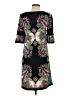 ICE Print Black Casual Dress Size S - photo 2