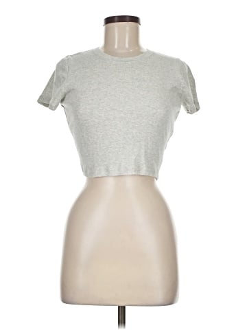 Hollister Short Sleeve Turtleneck (view 1)