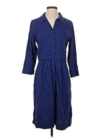 Eileen Fisher Casual Dress (view 1)