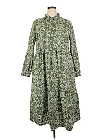 Lane Bryant Casual Dress (view 1)