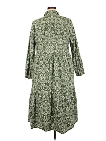 Lane Bryant Casual Dress (view 2)