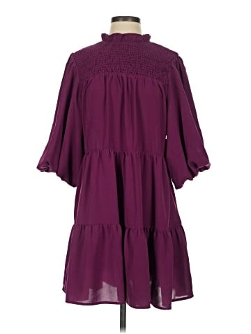 Entro Casual Dress (view 1)