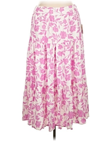 LC Lauren Conrad Casual Skirt (view 1)