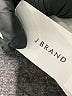 J Brand White Jeans Size 33 waist - photo 5