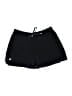 Fabletics Solid Black Athletic Shorts Size M - photo 1