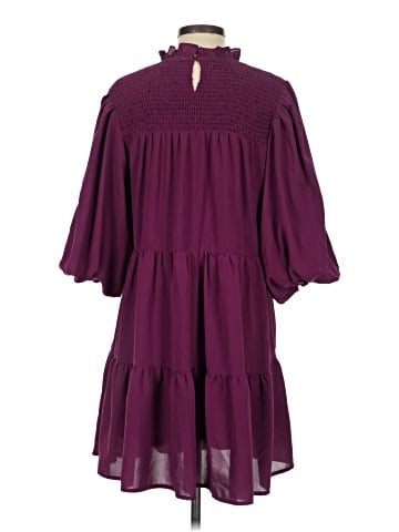 Entro Casual Dress (view 2)
