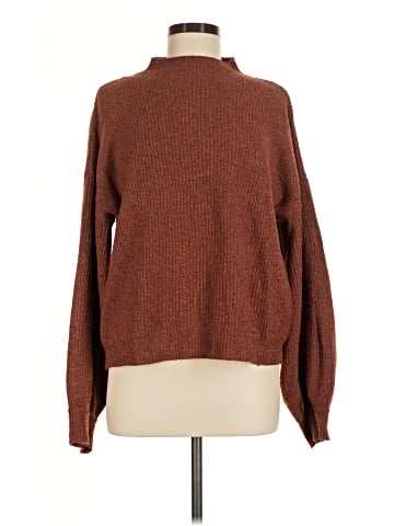 Pinque Turtleneck Sweater (view 1)