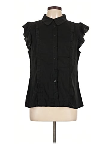 Allegra K Sleeveless Blouse (view 1)