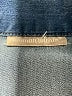 Woman Within Blue Denim Jacket Size 14W - photo 6