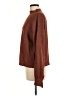 Pinque Brown Turtleneck Sweater Size M - photo 5