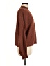 Pinque Brown Turtleneck Sweater Size M - photo 4