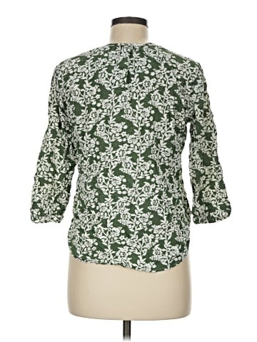 Fun2Fun 3/4 Sleeve Blouse (view 2)