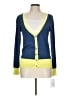 Doncaster Collection Blue Cardigan Size 10 - photo 1