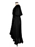 Lulus Black Cocktail Dress Size M - photo 5