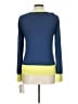Doncaster Collection Blue Cardigan Size 10 - photo 2