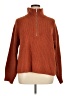 Old Navy Orange Pullover Sweater Size XL - photo 1