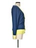 Doncaster Collection Blue Cardigan Size 10 - photo 4