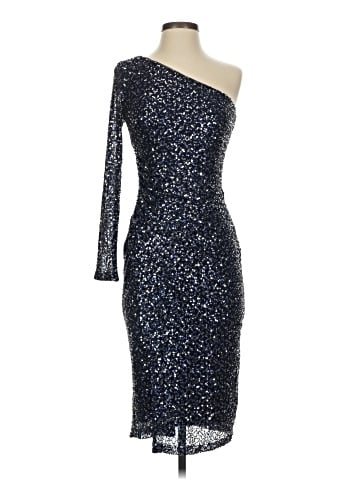 Betsy & Adam Cocktail Dress (view 1)