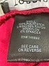 Torrid 100% Polyester Red Pink Skort Size 2X Plus (2) - photo 5