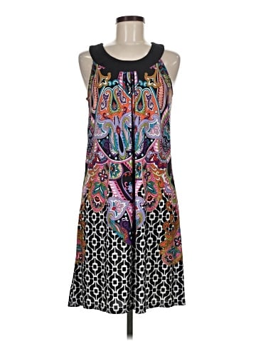 Kim Rogers Casual Dress (view 1)