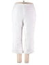 Talbots White Jeggings Size 16w - photo 1