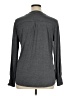Unbranded Gray Long Sleeve Polo Size XL - photo 2