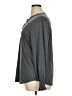 Unbranded Gray Long Sleeve Polo Size XL - photo 5