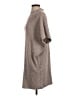 FP BEACH 100% Cotton Tan Poncho Size S - photo 5