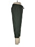 Tek Gear Solid Green Casual Pants Size L - photo 4