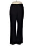 Tahari Black Dress Pants Size 14 - photo 1