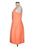 Jessica Simpson Orange Cocktail Dress Size 8 - photo 5