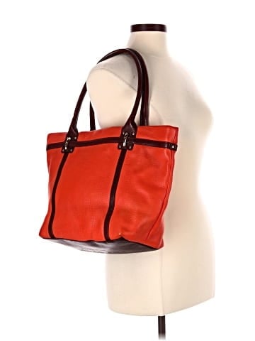 Kate Spade New York Leather Tote (view 2)