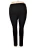One 5 One Solid Black Active Pants Size 3X - photo 2