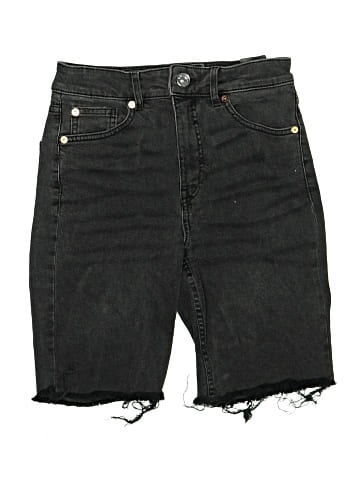 Divided by H&M Denim Shorts (view 1)