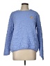 Nike Blue Pullover Sweater Size L - photo 1
