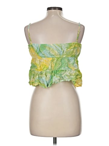 American Eagle Outfitters Sleeveless Blouse (view 2)