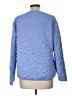 Nike Blue Pullover Sweater Size L - photo 2