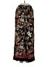 Sienna Sky Floral Black Casual Pants Size S - photo 1