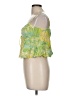 American Eagle Outfitters Green Sleeveless Blouse Size M - photo 5