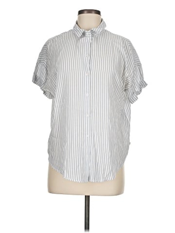 Levi's Short Sleeve Button-Down Shirt (view 1)