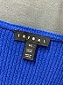 Tribal Blue Pullover Sweater Size L - photo 7